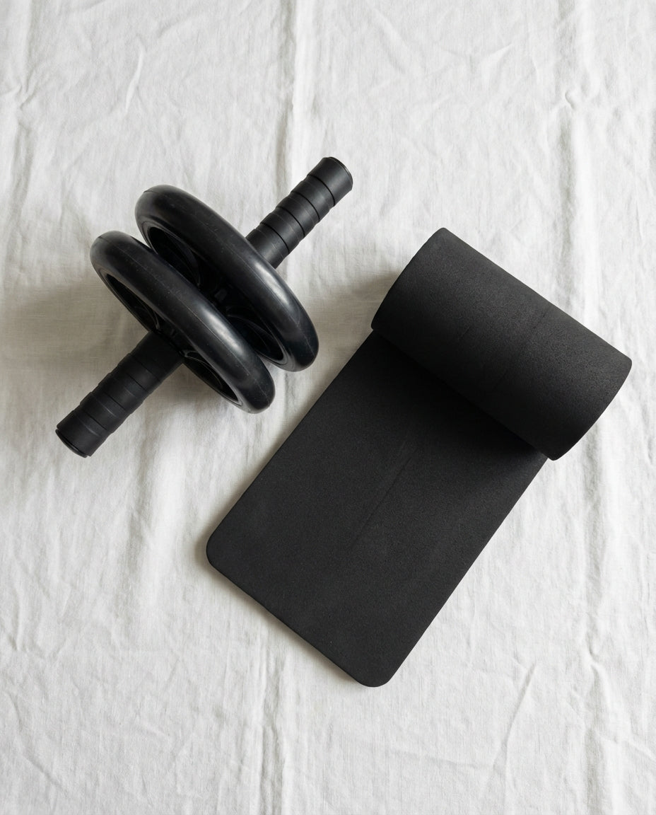 Ab Roller Wheel — Core Definition Set