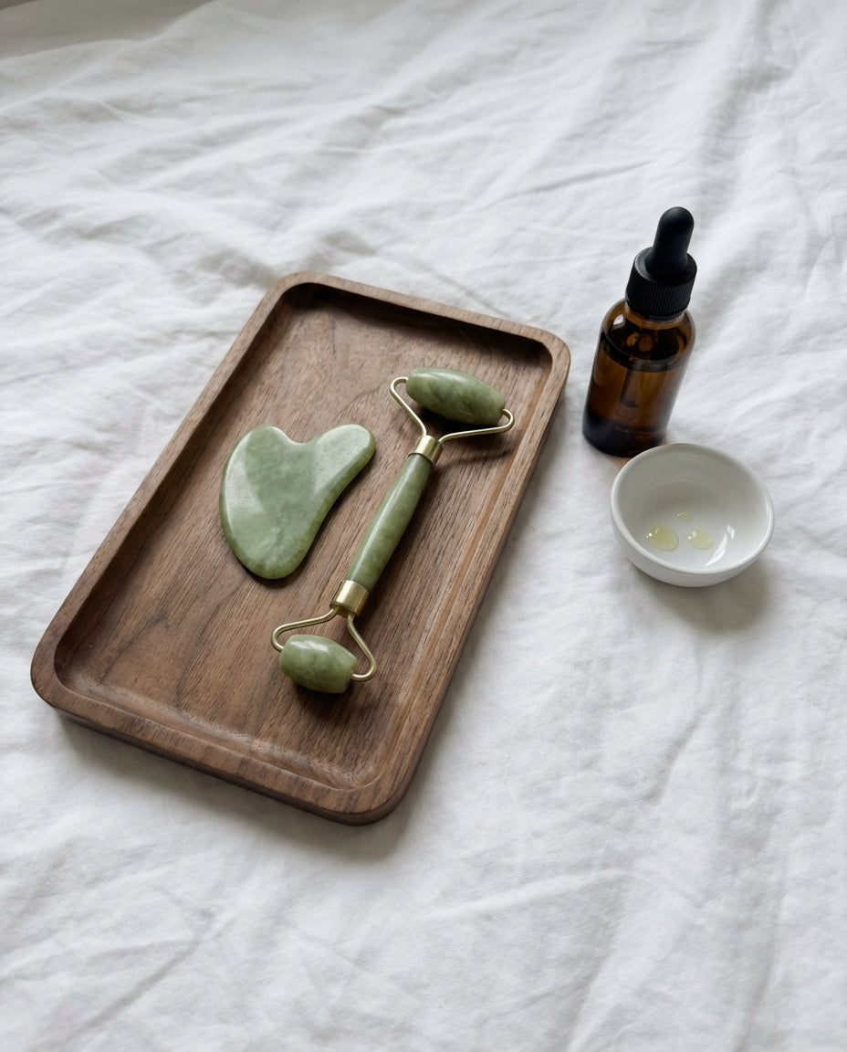 Gua Sha Facial Sculpting Set