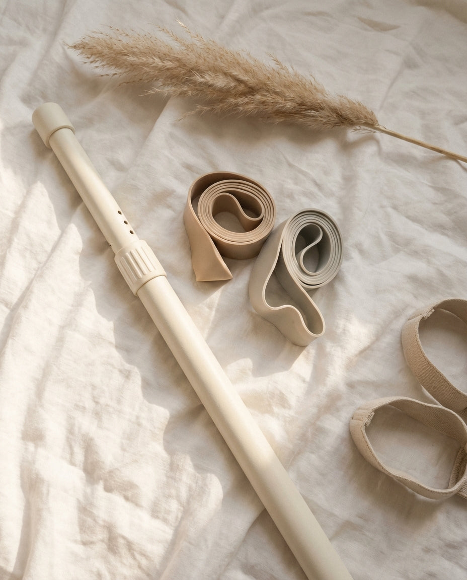 Pilates Bar Kit — Body Recomposition Set